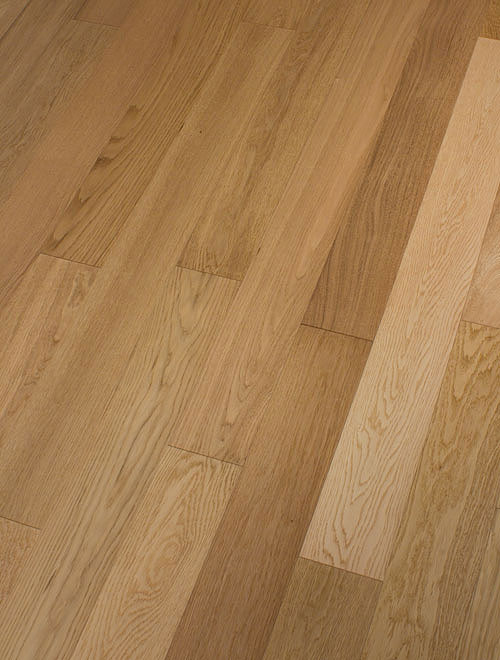 Инженерная доска Wood Bee дуб Селект матовый 1200×125×12